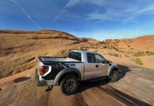2012 Ford F-150 SVT Raptor